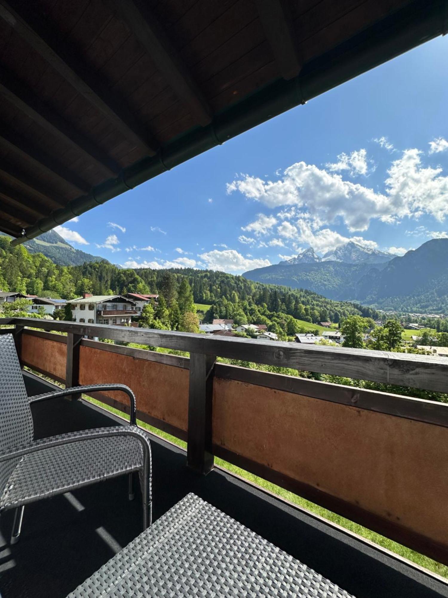 Ferienwohnung Bergidyll Schönau am Königssee 외부 사진