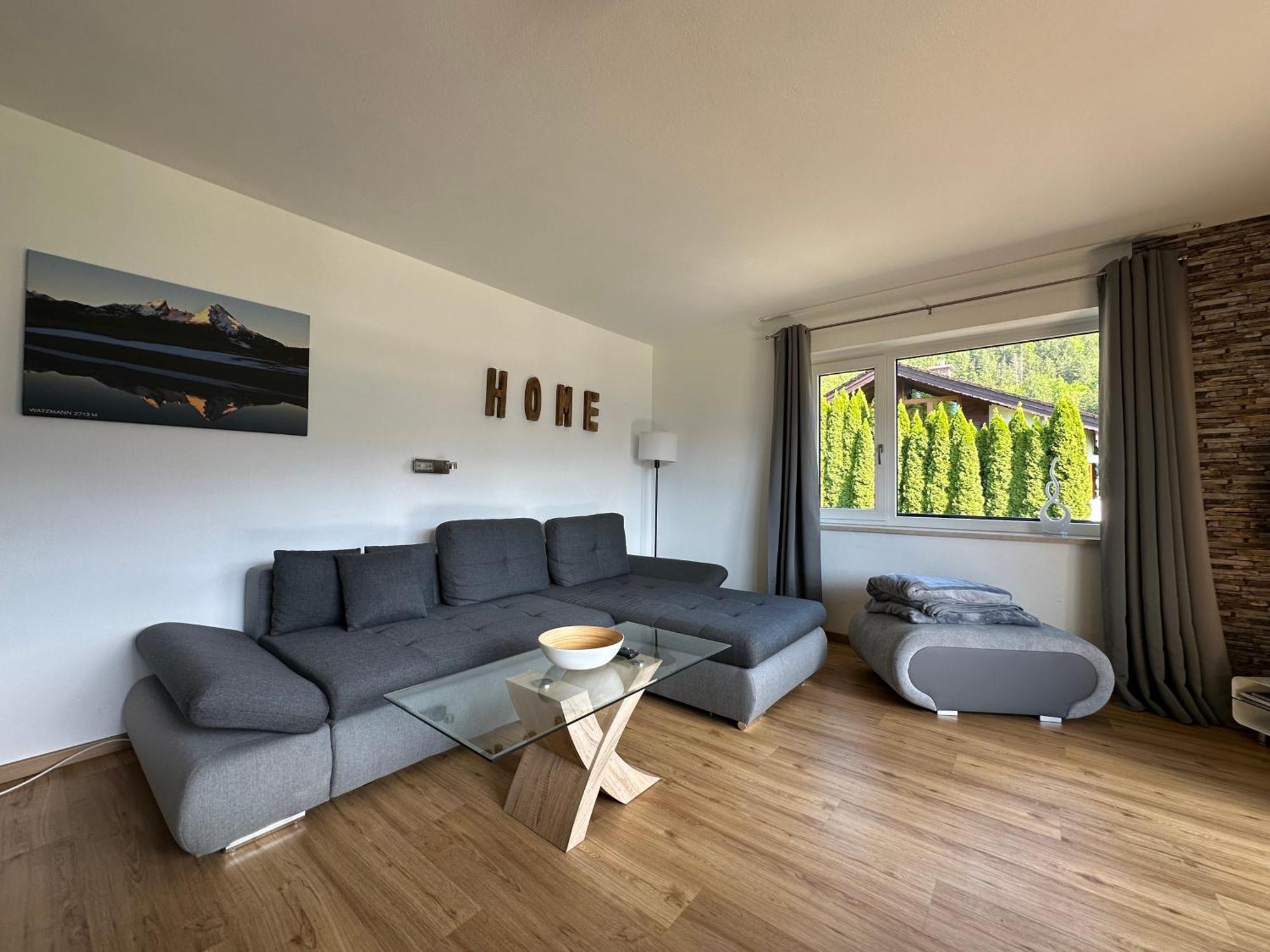 Ferienwohnung Bergidyll Schönau am Königssee 외부 사진