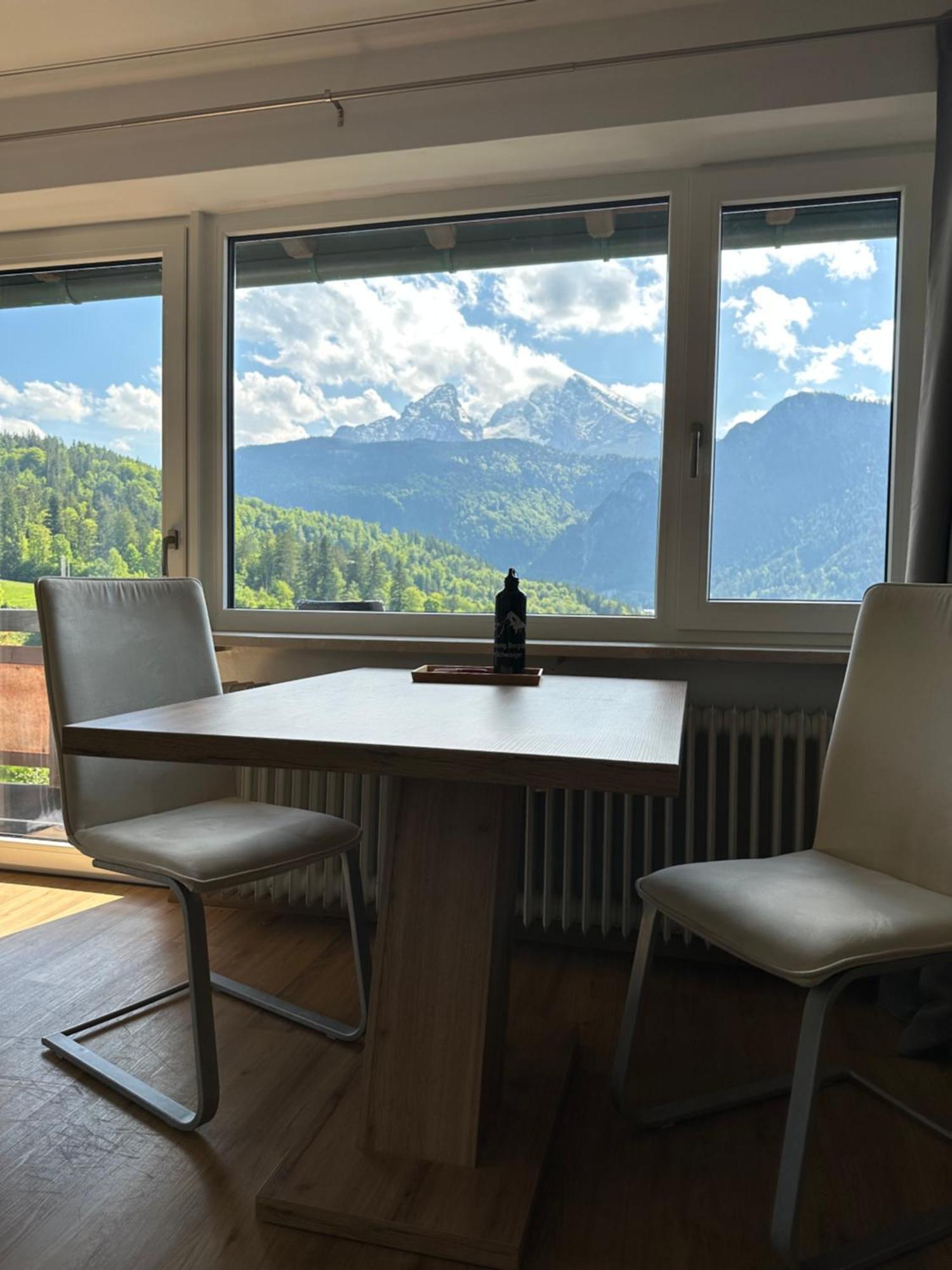 Ferienwohnung Bergidyll Schönau am Königssee 외부 사진