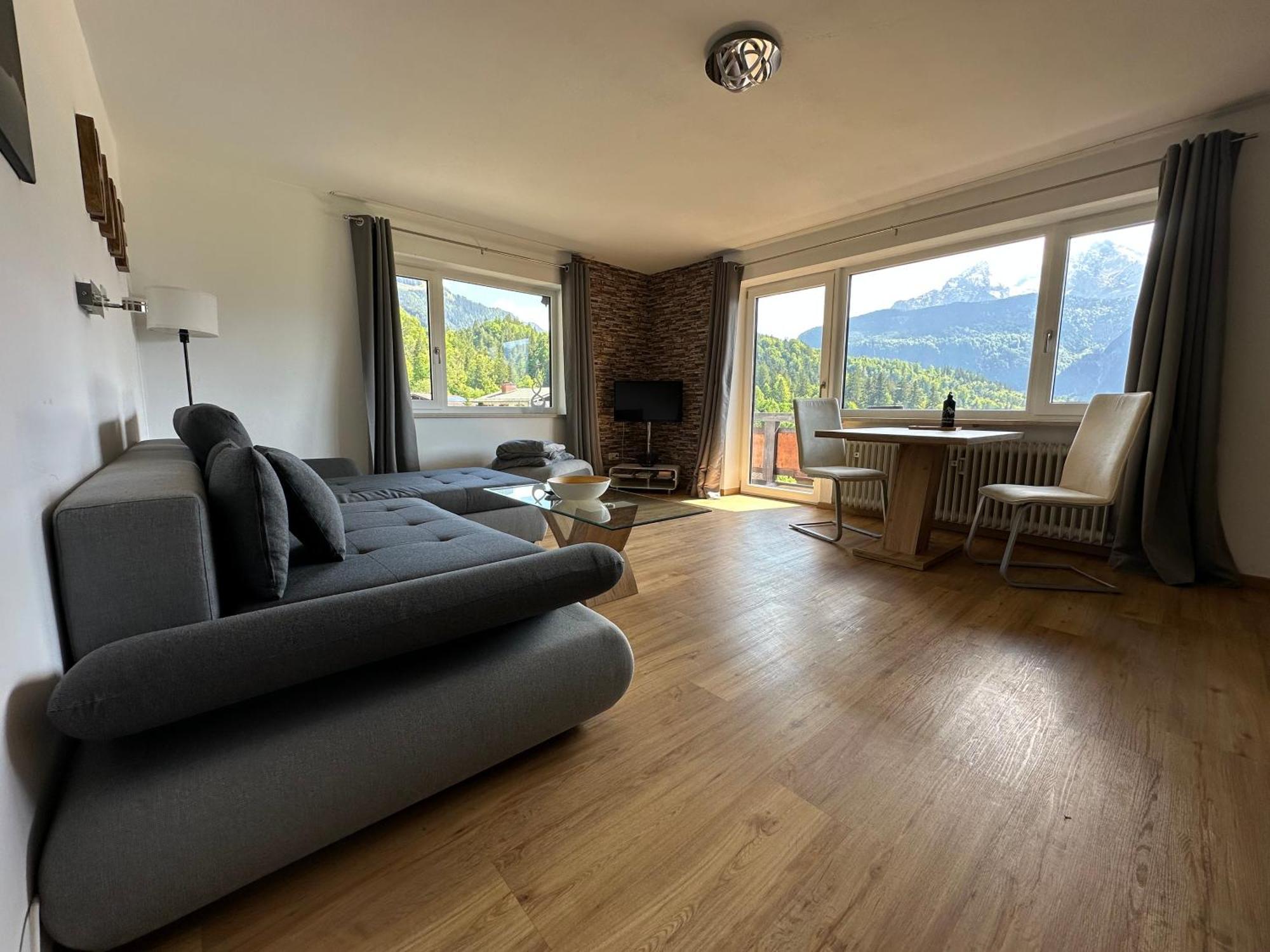 Ferienwohnung Bergidyll Schönau am Königssee 외부 사진